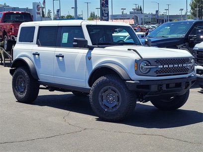 New 2025 Ford Bronco Badlands