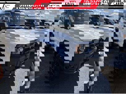 New 2025 Toyota Land Cruiser 1958