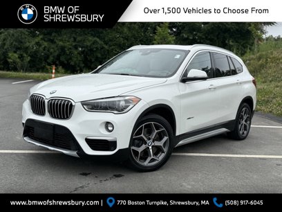 Used 2017 BMW X1 xDrive28i