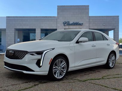 New 2026 Cadillac CT4 Premium Luxury