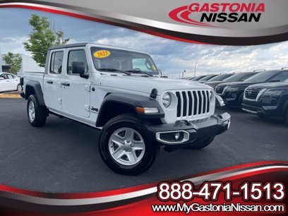 Used 2023 Jeep Gladiator Sport
