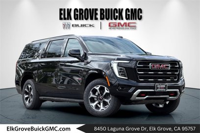 New 2025 GMC Yukon XL AT4 w/ Premium Trailering Package