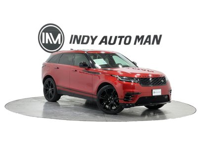 Used 2021 Land Rover Range Rover Velar R-Dynamic HSE