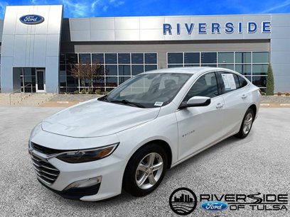 Used 2020 Chevrolet Malibu LS w/ Driver Confidence Package II