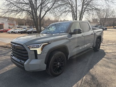 Certified 2024 Toyota Tundra Limited