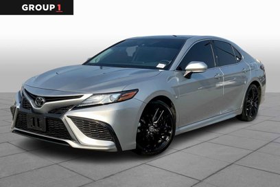 Used 2022 Toyota Camry XSE