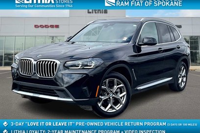Used 2022 BMW X3 xDrive30i w/ Convenience Package