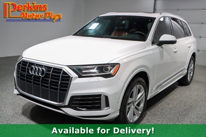 Used 2021 Audi Q7 2.0T Premium