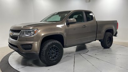 Used 2017 Chevrolet Colorado LT