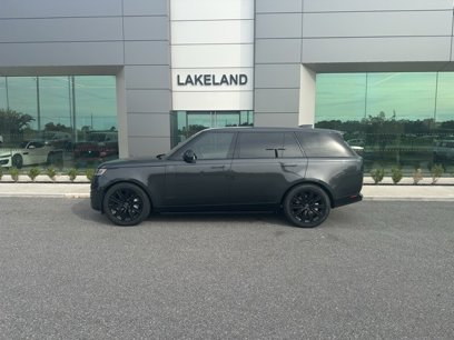 Used 2023 Land Rover Range Rover Long Wheelbase SE