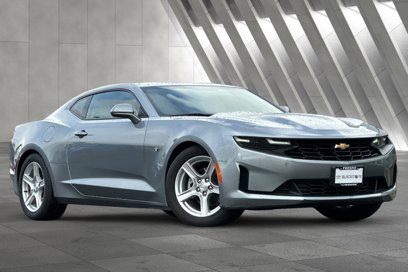 Certified 2023 Chevrolet Camaro LT