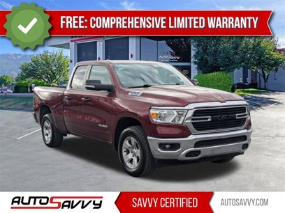 Used 2020 RAM 1500 Big Horn