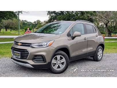 Used 2021 Chevrolet Trax LT w/ Driver Confidence Package