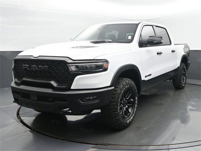 New 2025 RAM 1500 Rebel