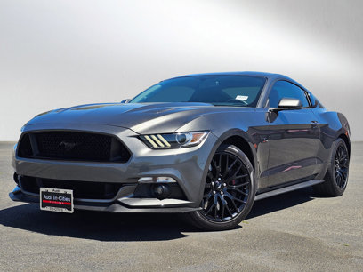 Used 2015 Ford Mustang GT Premium w/ GT Performance Package