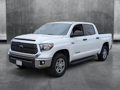 Used 2018 Toyota Tundra SR5