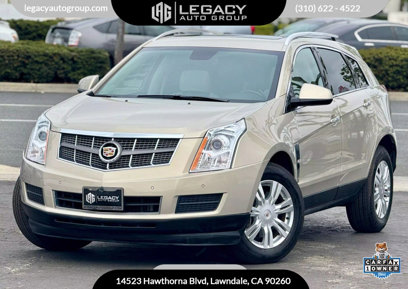 Used 2011 Cadillac SRX Luxury