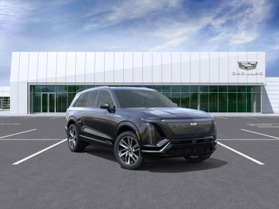 New 2026 Cadillac Vistiq Luxury