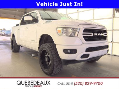 Used 2019 RAM 1500 Big Horn