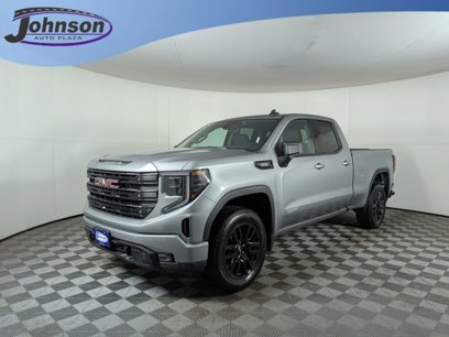 New 2025 GMC Sierra 1500 Elevation