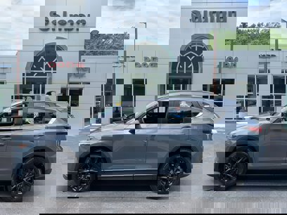 Used 2023 MAZDA CX-5 Carbon Edition