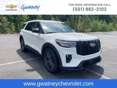 Used 2025 Ford Explorer ST
