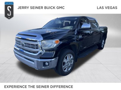 Used 2014 Toyota Tundra 1794 Edition