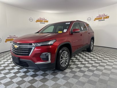 Used 2023 Chevrolet Traverse LT