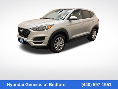 Used 2019 Hyundai Tucson SE