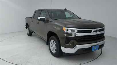 Used 2024 Chevrolet Silverado 1500 LT w/ Convenience Package II