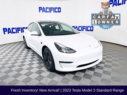 Used 2023 Tesla Model 3 Standard Range