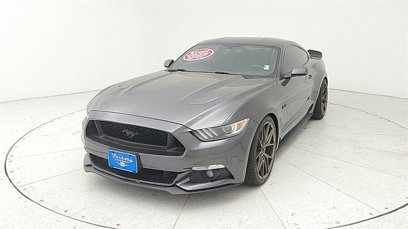 Used 2016 Ford Mustang GT Premium w/ Black Accent Package