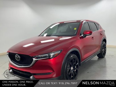 Used 2020 MAZDA CX-5 Grand Touring