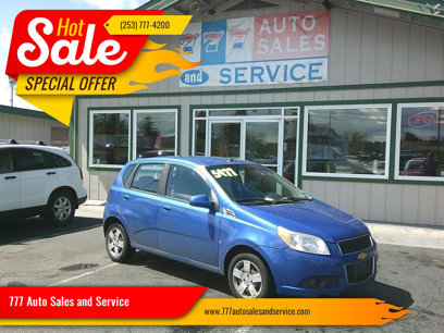 Used 2009 Chevrolet Aveo5 LS