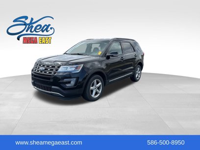 Used 2017 Ford Explorer XLT w/ Equipment Group 202A
