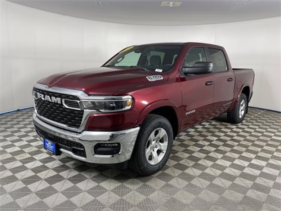 New 2025 RAM 1500 4x4 Crew Cab