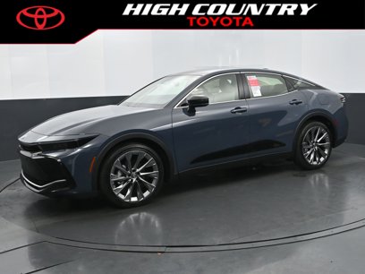 New 2026 Toyota Crown Limited w/ Advanced Technology Package