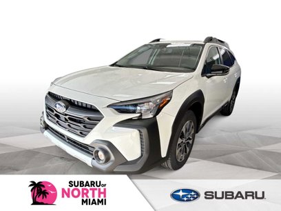 New 2025 Subaru Outback Limited