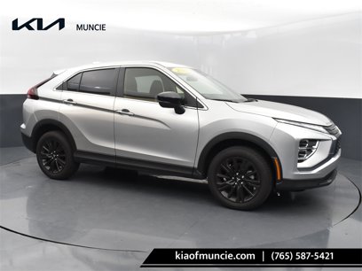 Used 2024 Mitsubishi Eclipse Cross LE