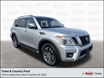 Used 2019 Nissan Armada SL w/ Premium Package