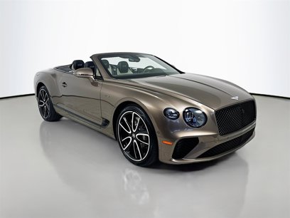 Used 2024 Bentley Continental GT