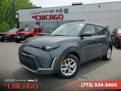 Used 2024 Kia Soul LX w/ Option Group 015