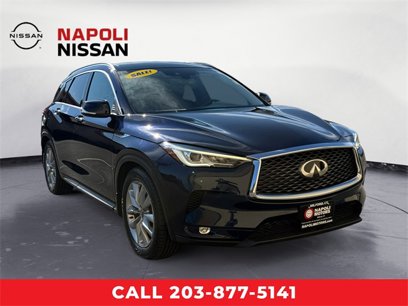 Used 2019 INFINITI QX50 Luxe