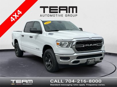 Used 2023 RAM 1500 Big Horn