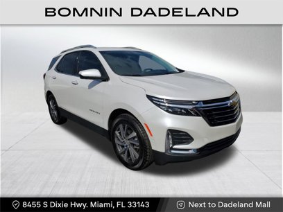 Used 2024 Chevrolet Equinox Premier
