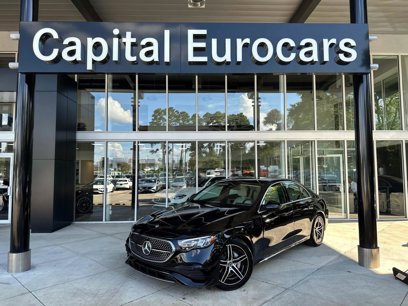 New 2026 Mercedes-Benz E 350 Sedan