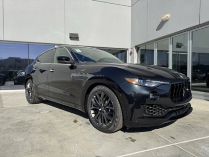 New 2024 Maserati Levante GT Ultima