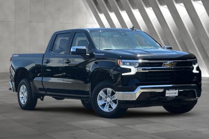 Certified 2024 Chevrolet Silverado 1500 LT w/ Protection Package