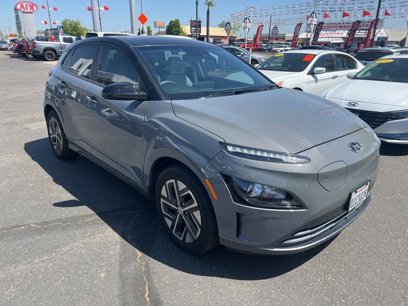Used 2022 Hyundai Kona SEL