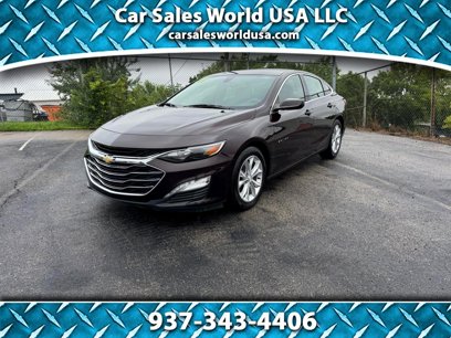 Used 2021 Chevrolet Malibu LT